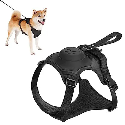 PetStorea™ Dog Harness and Retractable Leash Set All-in-One